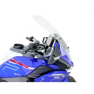 Cúpula Touring Transparente WRS BM121T