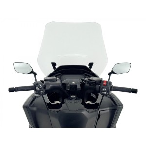 Cúpula Touring Transparente WRS HO089T