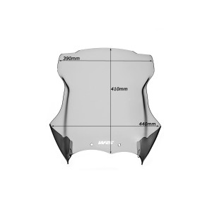 Parabrisas Intermedio Ahumado WRS BM005F