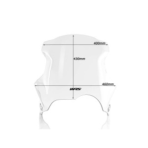 Parabrisas Intermedio Transparente WRS BM025T