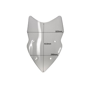 Parabrisas Intermedio Ahumado WRS DU004F