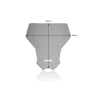 Parabrisas Intermedio Ahumado WRS HO033F