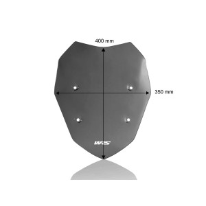 Parabrisas Intermedio Ahumado Oscuro WRS BM032FS