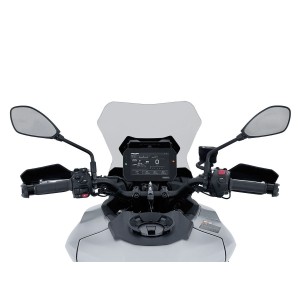 Parabrisas Intermedio Ahumado WRS YA043F