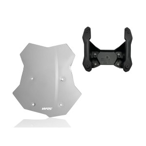 Parabrisas Caponord Ahumado WRS BM042F