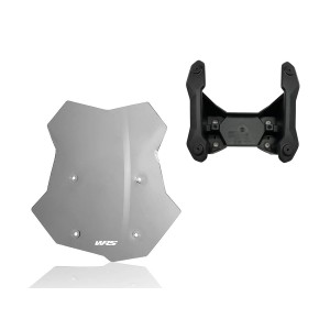 Parabrisas Caponord Ahumado Oscuro WRS BM042FS