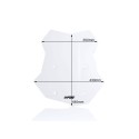 Parabrisas Caponord Transparente WRS BM042T