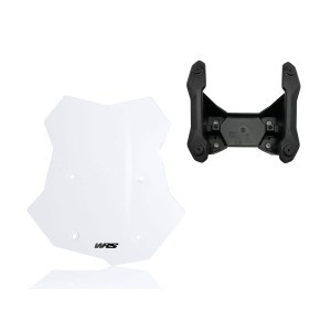 Parabrisas Caponord Transparente WRS BM042T