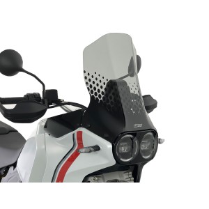 Parabrisas Caponord Ahumado WRS DU023F