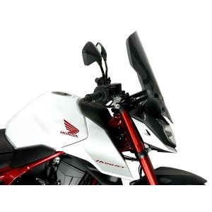 Parabrisas Caponord Ahumado Oscuro WRS HO058FS