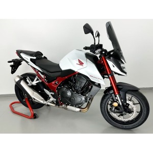 Parabrisas Caponord Ahumado Oscuro WRS HO058FS