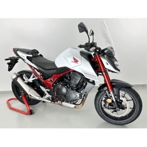 Parabrisas Caponord Transparente WRS HO058T