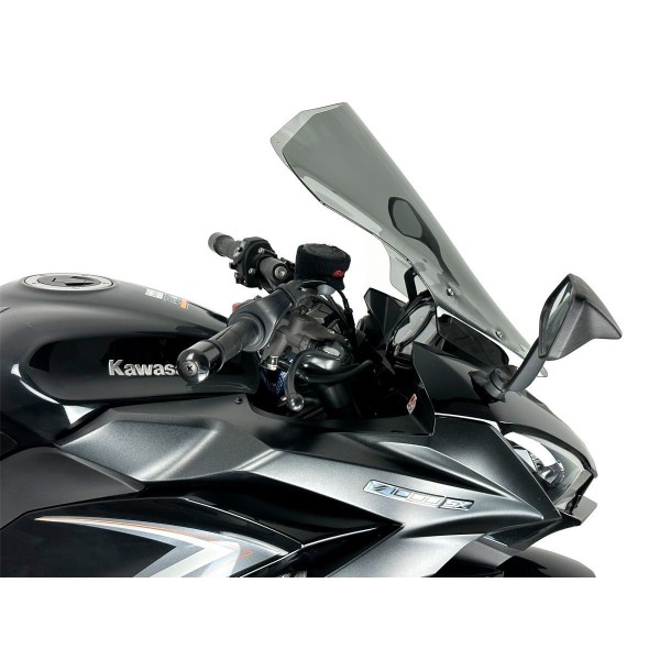 Parabrisas Caponord Ahumado WRS KA014F