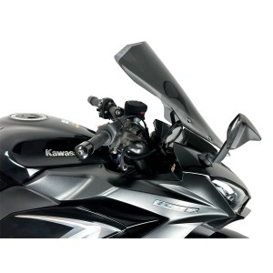 Parabrisas Caponord Ahumado Oscuro WRS KA014FS