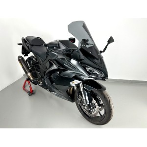 Parabrisas Caponord Ahumado Oscuro WRS KA014FS