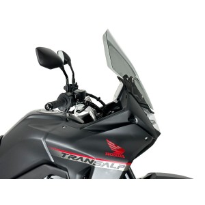 Parabrisas Caponord Ahumado WRS HO061F