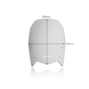 Parabrisas Caponord Ahumado WRS YA014F