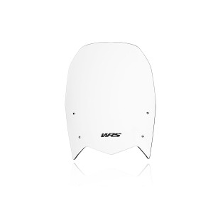 Parabrisas Caponord Transparente WRS YA014T