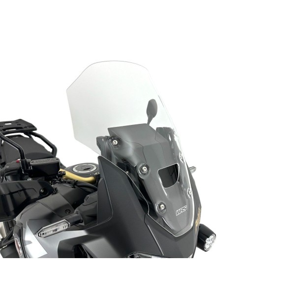 Parabrisas Caponord Transparente WRS HO073T