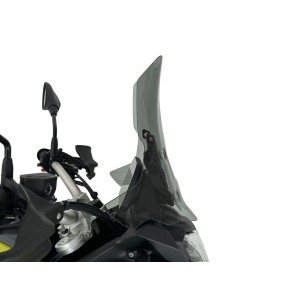 Parabrisas Caponord Ahumado WRS BM102F