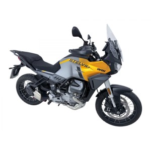 Parabrisas Caponord Transparente WRS MG004T