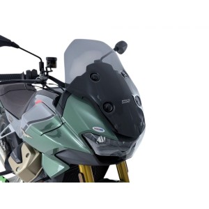 Parabrisas Caponord Ahumado Oscuro WRS MG007FS