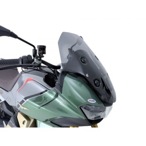 Parabrisas Caponord Ahumado Oscuro WRS MG007FS