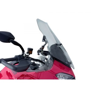 Parabrisas Caponord Ahumado WRS DU035F