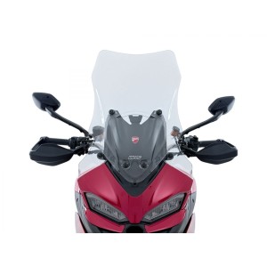 Parabrisas Caponord Transparente WRS DU035T