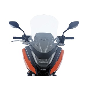 Parabrisas Caponord Transparente WRS HO081T