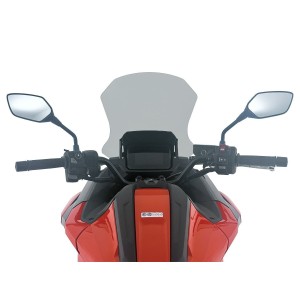 Parabrisas Caponord Ahumado WRS HO081F