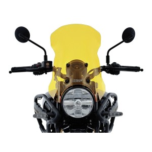 Parabrisas Caponord Amarillo WRS RE001GF