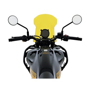 Parabrisas Caponord Amarillo WRS RE001GF