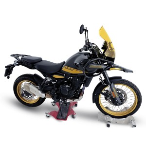 Parabrisas Caponord Amarillo WRS RE001GF