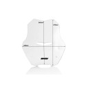 Parabrisas Sport Transparente WRS BM027T