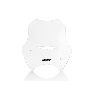 Parabrisas Sport Transparente WRS BM031T