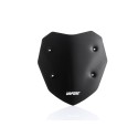 Parabrisas Sport Negro Mate WRS BM041NO