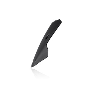 Parabrisas Sport Negro Mate WRS BM065NO