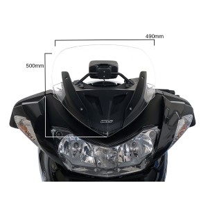 Parabrisas Sport Transparente WRS BM066T