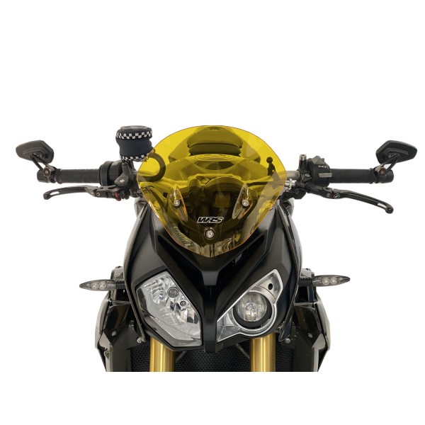 Parabrisas Sport Amarillo WRS BM068GF
