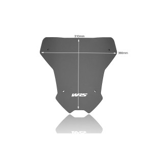 Parabrisas Sport Ahumado Oscuro WRS HO027FS