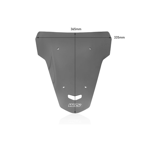 Parabrisas Sport Ahumado Oscuro WRS YA028FS