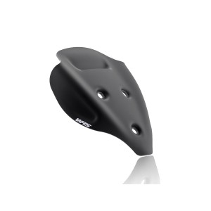 Parabrisas Sport Negro Mate WRS DU015NO