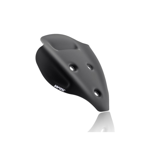 Parabrisas Sport Negro Mate WRS DU015NO