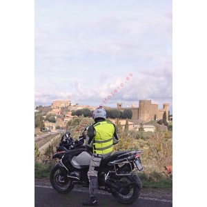 Chaleco reflectante OJ FLASH J139