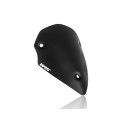 Parabrisas Sport Negro Mate WRS DU007NO