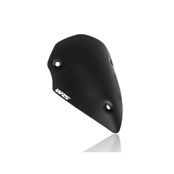 Parabrisas Sport Negro Mate WRS DU007NO