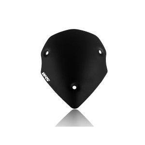 Parabrisas Sport Negro Mate WRS DU007NO