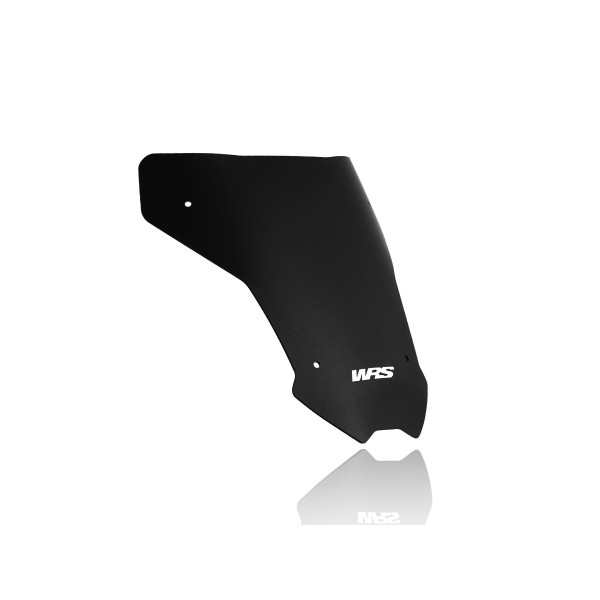 Parabrisas Sport Negro Mate WRS HO027NO