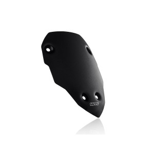 Parabrisas Sport Negro Mate WRS DU018NO
